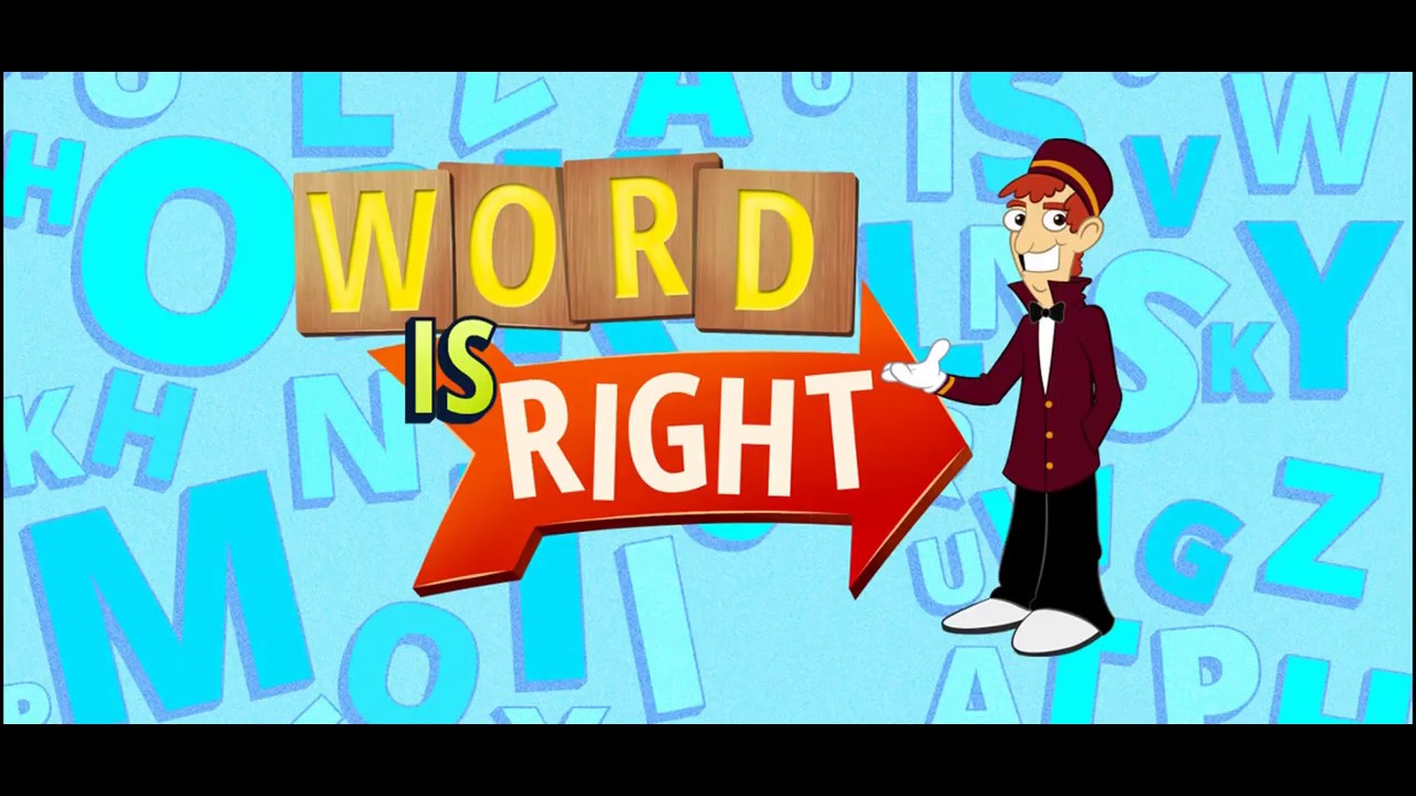 Word is Right MOD APK cover
