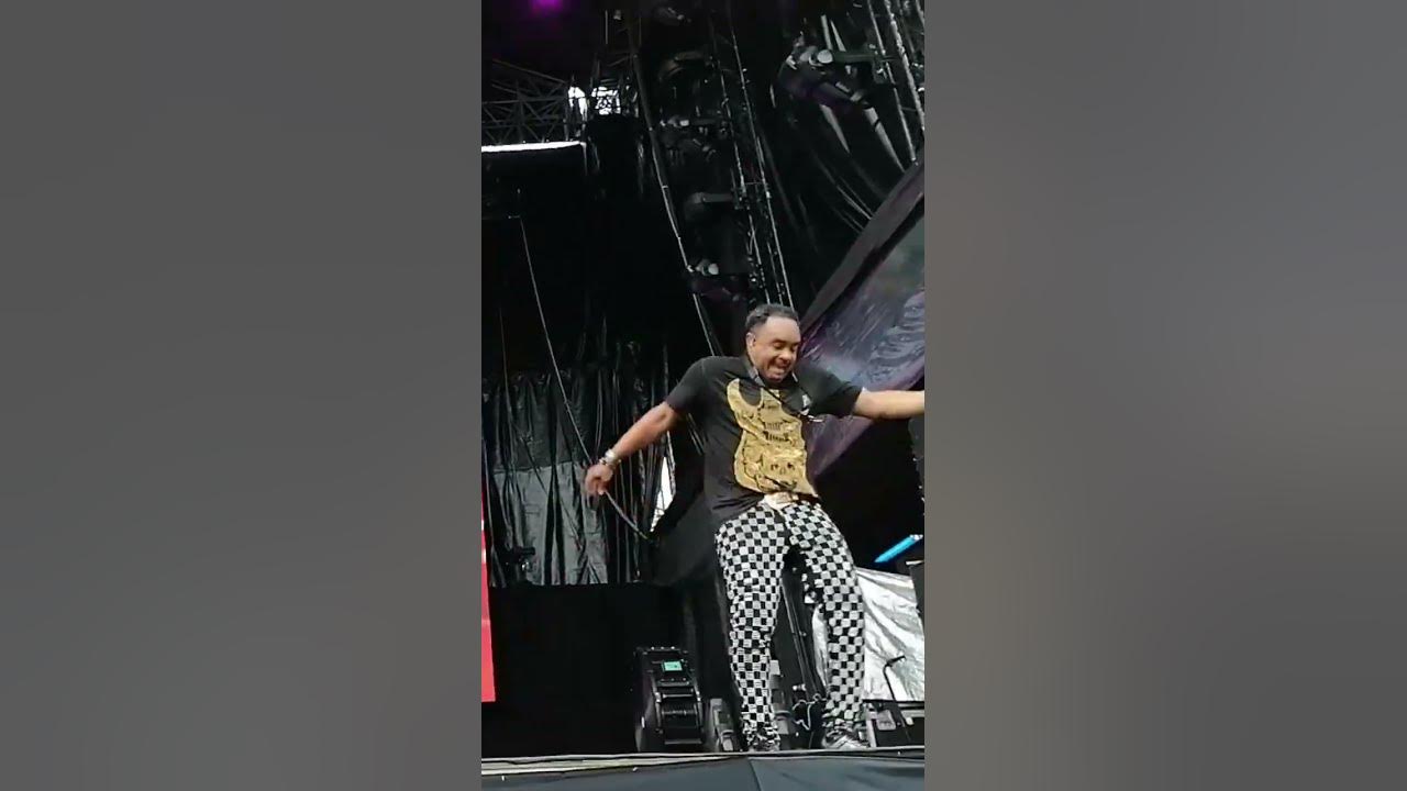 Kool & the Gang feat Robert "Kool" Bell & Curtis Williams @ the 2024 F1 Singapore Grand Prix! #music