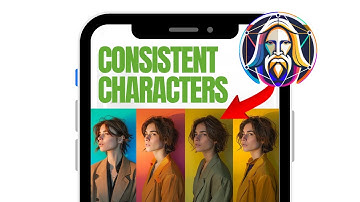 How to Create Consistent Characters in Leonardo AI (PERFECTLY)