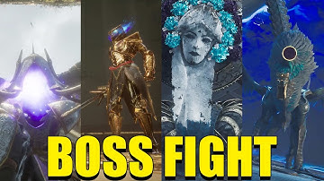 Flintlock: The Siege of Dawn | ALL BOSS Fight Guide Gameplay | Normal Difficulty