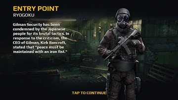 Modern combat 5 ryogoku (loading screen ost)