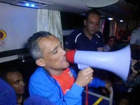 Hakim Colombo قولولي يا سامعين ولاد الحمري وين Deplacement Bejaya 2015 