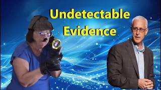 Undetectable - That's what Wallace's Evidence Is