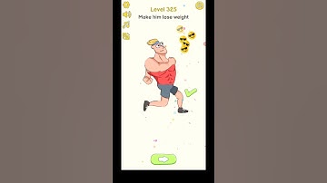 Delete Puzzle Erase One Part Level 325 Gameplay Solution