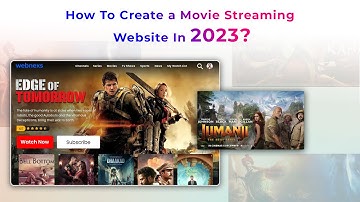 🎬 Want to Create Your Own Movie Streaming Website in 2025? 🚀
