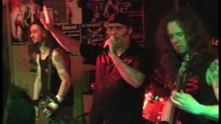 BLAZE BAYLEY : "The Edge Of Darkness" - Brasserie du Mont Blanc @ CHAMBERY - 08/03/2009