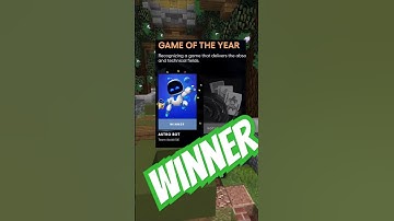 Astrobot Wins Game of the Year! Did It Deserve To Win?