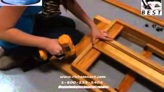 Classic Dulce Easel 880200- Jack Richeson & Co.