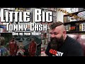 ONE OF THE FUNNIEST VIDEOS OF ALL TIME!! Little Big Ft. Tommy Cash - "Give me your Money" REACTION!!