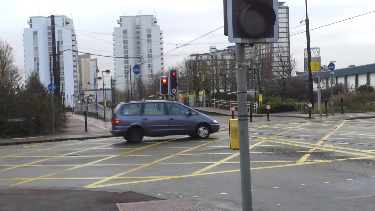South Langworthy Road and Broadway, Salford YouTube