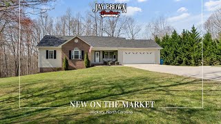 5937 Leil Rd | Hickory, NC 28602