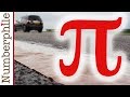 Mile of Pi - Numberphile