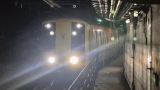 [POV] Guangzhou, China Metro lines 1 & 2 (Guangzhou East - Jiangnanxi)