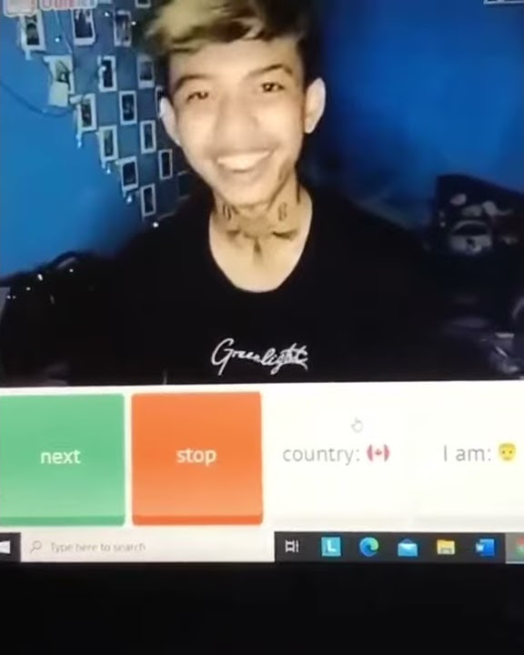 KETEMU Mas-mas 'Ganteng doang Jemput cewe dipanggang' Di OME TV😂😂😂