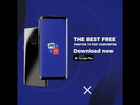 Photos to PDF