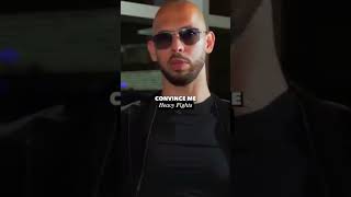 Tate Views On Mike Tyson Vs Jack Paul Fight