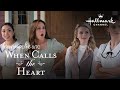 Sneak Peek - Whose Side is Elizabeth on? - When Calls the Heart