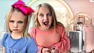 We KICKED Blake Out of Her ROOM! *emotional*