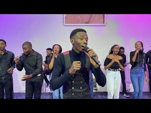 Majeshi Ya Malaika Cover Extraordinary Praise Band