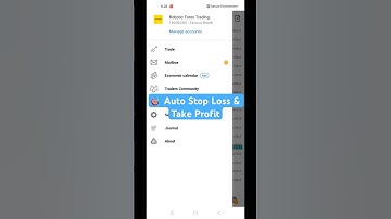 🤖 Smart Forex Robot | Scalping + Hedging 💹 #forex #trading