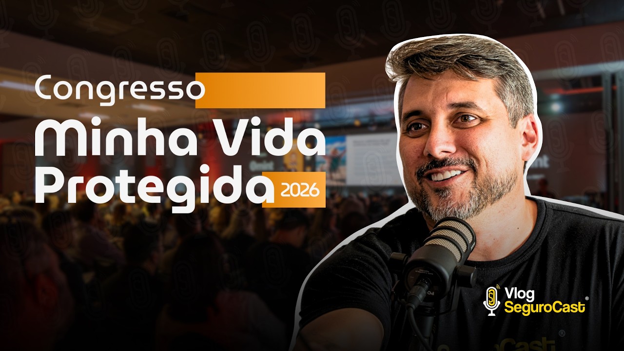 Congresso Minha Vida Protegida: Bastidores, Entrevistas e o Futuro do Mercado de Seguros