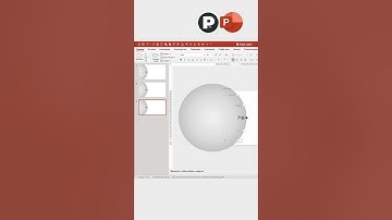 Необычная анимация в Power Point #дизайн #design #presentation #powerpoint #туториал #tutorial