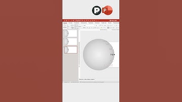 Необычная анимация в Power Point #дизайн #design #presentation #powerpoint #туториал #tutorial