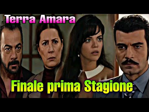 Terra Amara Anticipazioni✅Finale