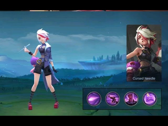 New Hero OP Parah | Melissa | Mobile Legends 2022 class=