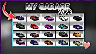 Rally fury ~ My car collection 2023 🔥🤩 screenshot 3
