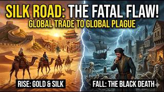The First Internet: How the Silk Road Changed (and Almost Ended) the World