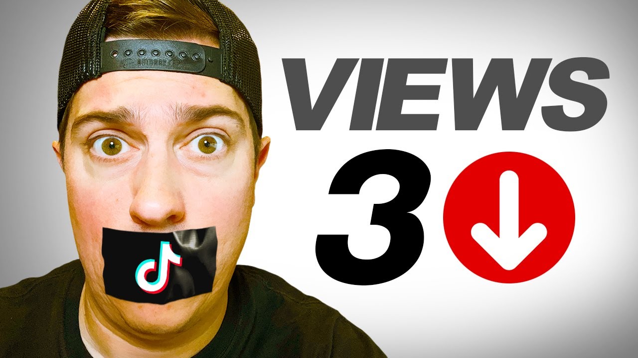 The Real Reason TikTok Stopped Giving You Views...
