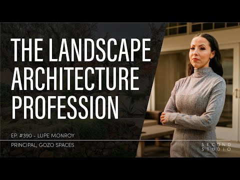 #390 - Lupe Monroy, Principal of Gozo Spaces