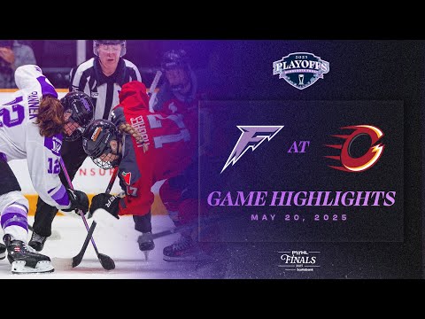 PWHL Finals |