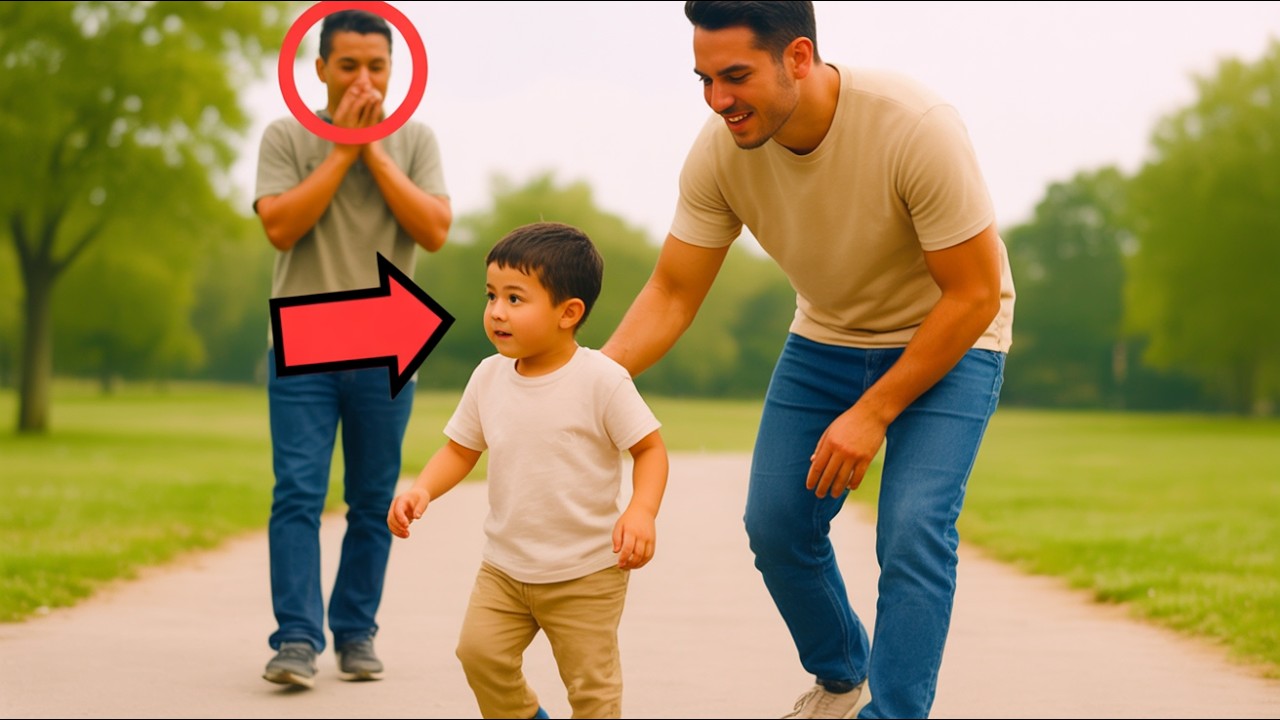 ÇOCUK YILLARCA YÜRÜYEMEDI… KOMŞUSU ONU ALIŞILMADIK BİR GEZİYE DAVET EDENE KADAR