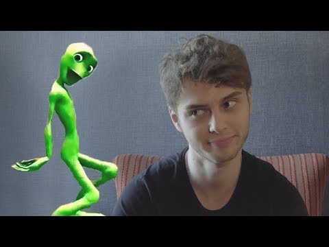 İFŞA! Yeşil Uzaylı Akımı - Türkçe Anlamı (Dame Tu Cosita)