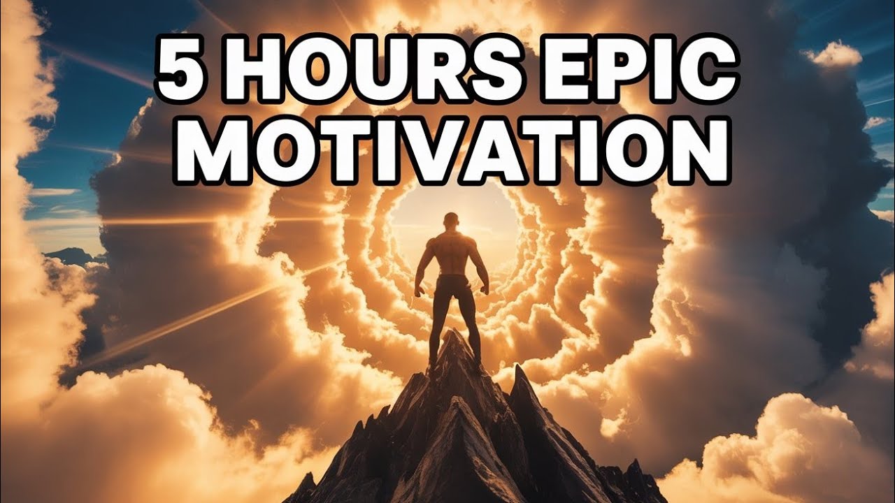 Watch 5 Hours of Epic Cinematic Motivation – Orchestral Power to Awaken the Hero in You on YouTube Watch 5 Hours of Epic Cinematic Motivation – Orchestral Power to Awaken the Hero in You on YouTube