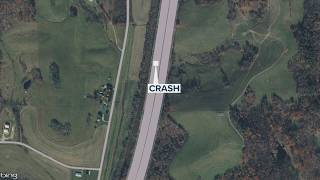 Man killed in I-77 crash in Tuscarawas County