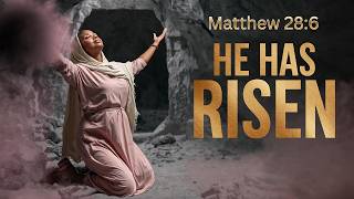 The Tomb Is Empty | It’s Time for You to Rise | Easter Devotional Prayer Song | MinisterNeecy