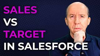 Track Targets in Salesforce The Right Way