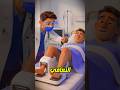 لن تصدق كيف تعافى أبي بسرعة