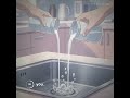 Unclog Your Sink: 3 Simple Steps to Clear Drains Instantly#lifehacks