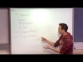 Relational Database Table Selection