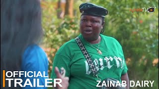 Zainab Diary Yoruba Movie 2023 | Official Trailer | Now Showing  On ApataTV+ 