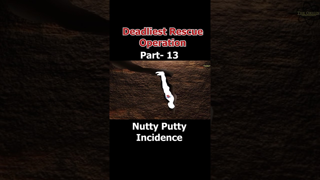 Nutty Putty cave incidence part 13 