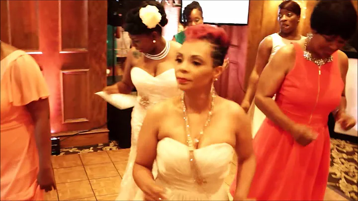 Keist & Camille Swafford Wedding
