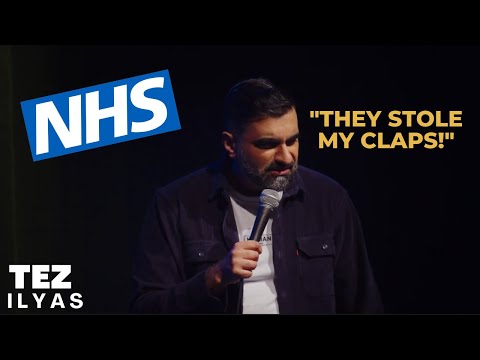 Tez Looks Back on the NHS in Lockdown | Tez Ilyas: VICKED
