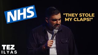 Tez Looks Back on the NHS in Lockdown | Tez Ilyas: VICKED