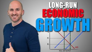 Macro: Unit 2.5 -- Long-Run Economic Growth