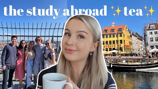 What's studying abroad REALLY like? | making friends, travelling & homesickness